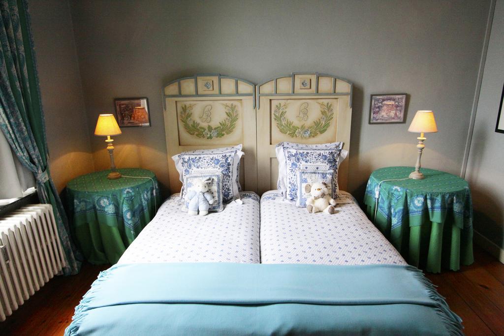 Home Fleuri Guesthouse Брюгге Екстер'єр фото