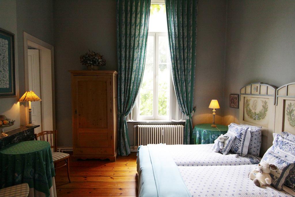 Home Fleuri Guesthouse Брюгге Номер фото